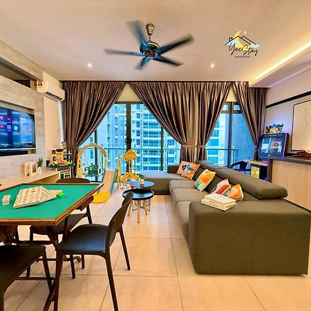 Ferienwohnung Atlantis 8-12Pax/Netflix/Video Game/5Min To Jonker Malacca Exterior foto