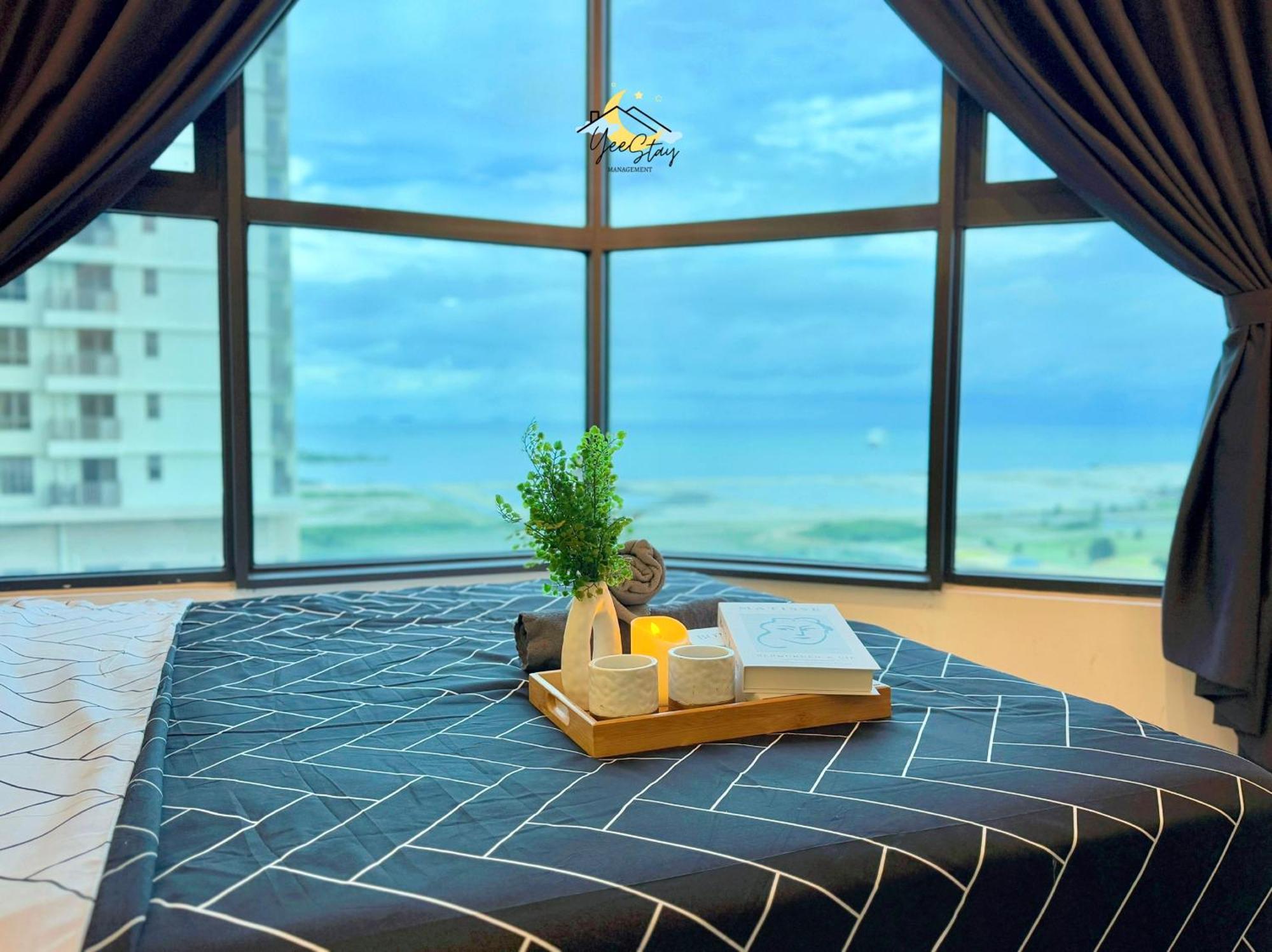 Ferienwohnung Atlantis 8-12Pax/Netflix/Video Game/5Min To Jonker Malacca Exterior foto