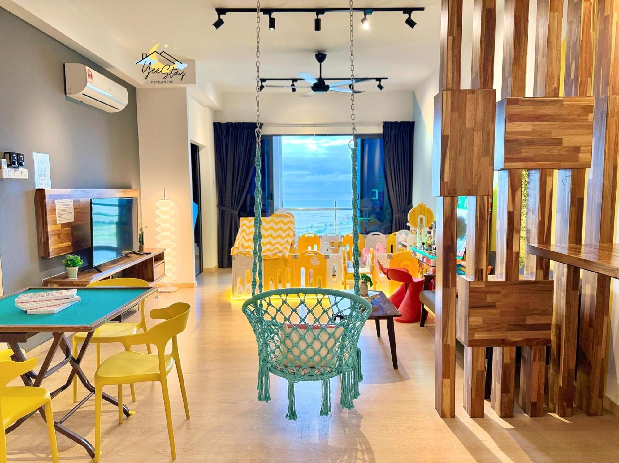 Ferienwohnung Atlantis 8-12Pax/Netflix/Video Game/5Min To Jonker Malacca Exterior foto